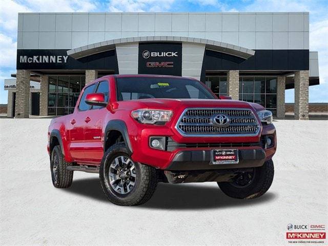 2017 Toyota Tacoma SR5 — Pickup Truck — 148,695 mi — McKinney, TX