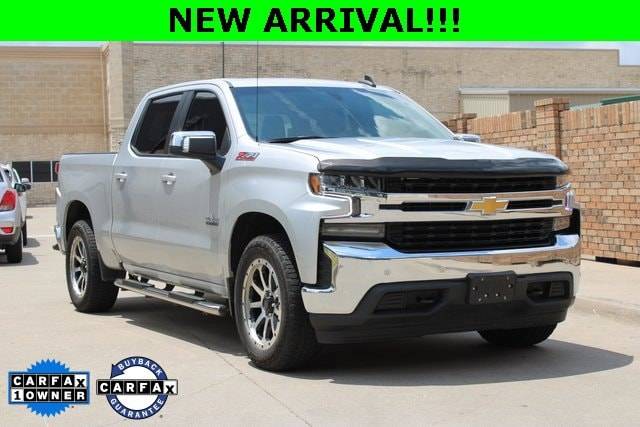 2021 Chevrolet Silverado 1500 LT — Pickup Truck — 67,384 mi — McKinney, TX