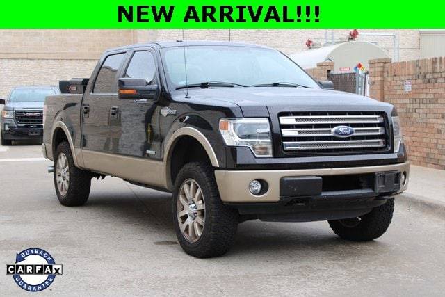 2013 Ford F-150 XL — Pickup Truck — 96,290 mi — McKinney, TX