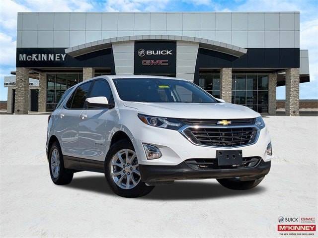 2021 Chevrolet Equinox LT — SUV — 70,007 mi — McKinney, TX