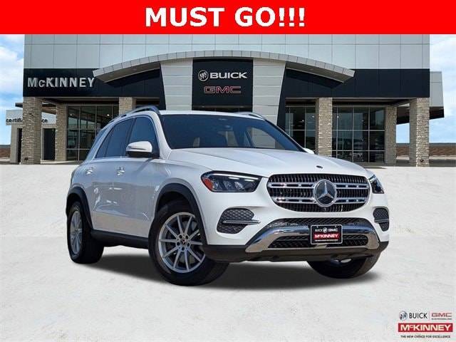 2024 Mercedes-Benz GLE GLE 450e Plug-In Hybrid — SUV — 24,391 mi — McKinney, TX