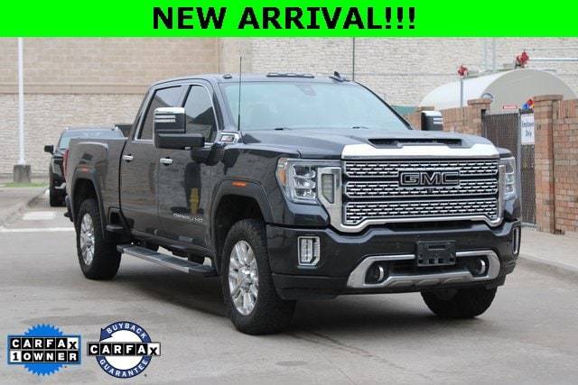 2020 GMC Sierra 2500HD Denali — Pickup Truck — 84,920 mi — McKinney, TX