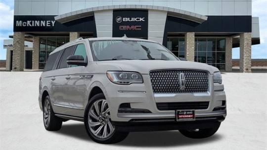 2022 Lincoln Navigator Reserve — SUV — 35,345 mi — McKinney, TX