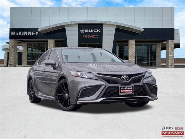 2023 Toyota Camry XSE — Sedan — 36,522 mi — McKinney, TX