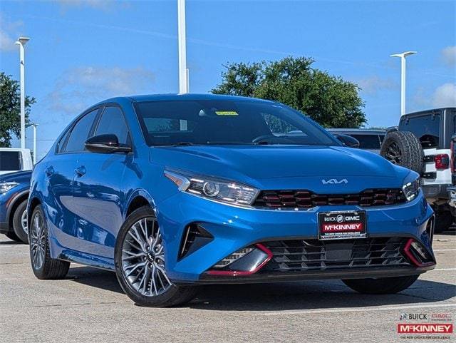 2023 Kia Forte GT-Line — Sedan — 7,788 mi — McKinney, TX