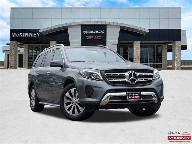 2017 Mercedes-Benz GLS GLS 450 — SUV — 74,327 mi — McKinney, TX