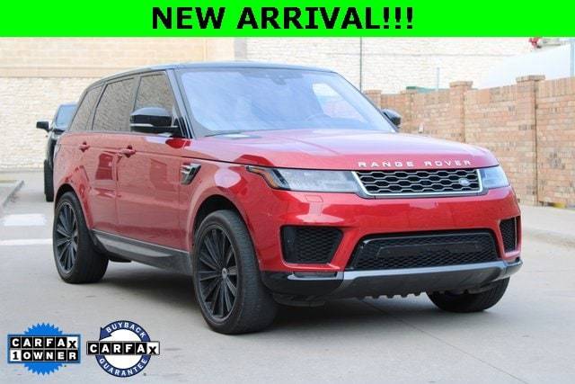 2019 Land Rover Range Rover Sport HSE — SUV — 67,305 mi — McKinney, TX
