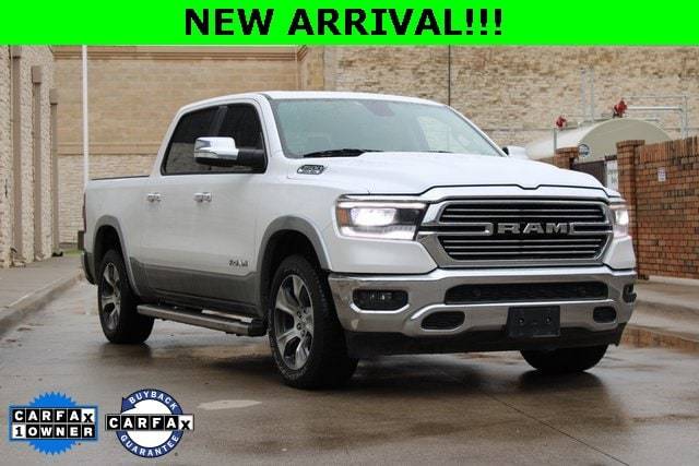 2019 Ram 1500 Laramie — Pickup Truck — 35,680 mi — McKinney, TX