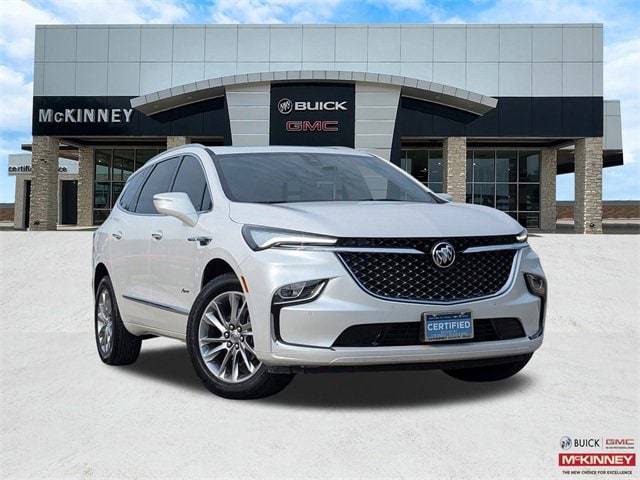 2023 Buick Enclave Avenir — SUV — 18,090 mi — McKinney, TX