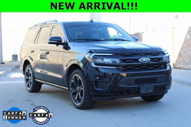 2023 Ford Expedition Limited — SUV — 63,198 mi — McKinney, TX