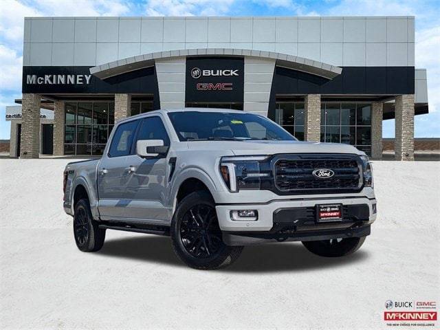 2024 Ford F-150 LARIAT — Pickup Truck — 10,263 mi — McKinney, TX