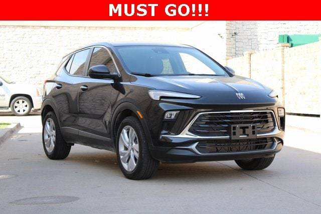 2024 Buick Encore GX Preferred — SUV — 5,329 mi — McKinney, TX
