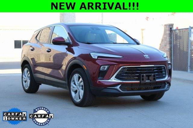 2024 Buick Encore GX Preferred — SUV — 11,632 mi — McKinney, TX