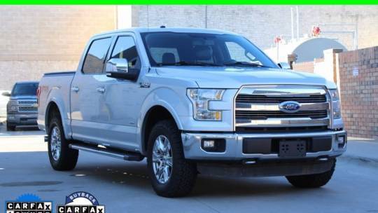 2016 Ford F-150 Lariat — Pickup Truck — 114,919 mi — McKinney, TX