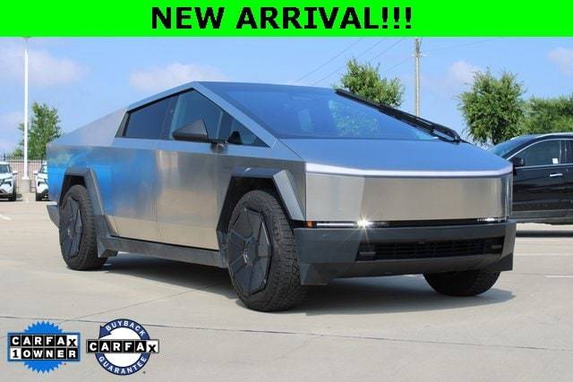 2024 Tesla Cybertruck Standard — Pickup Truck — 7,934 mi — McKinney, TX
