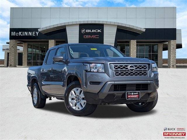 2022 Nissan Frontier SV — Pickup Truck — 28,794 mi — McKinney, TX