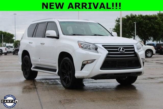 2019 Lexus GX GX 460