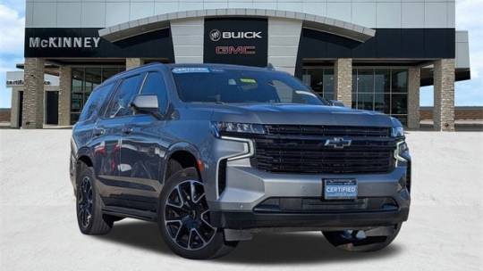 2023 Chevrolet Tahoe RST — SUV — 31,185 mi — McKinney, TX