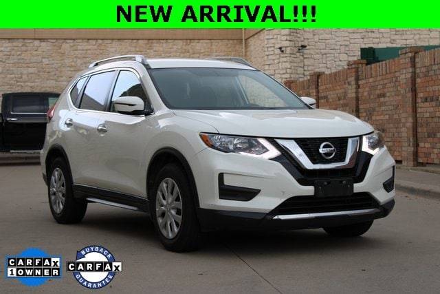 2017 Nissan Rogue S — SUV — 93,923 mi — McKinney, TX
