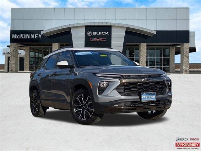 2024 Chevrolet Trailblazer ACTIV — SUV — 13,920 mi — McKinney, TX