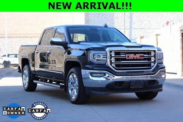 2016 GMC Sierra 1500 SLT — Pickup Truck — 94,622 mi — McKinney, TX