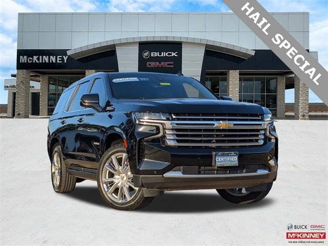2021 Chevrolet Tahoe High Country — SUV — 50,403 mi — McKinney, TX