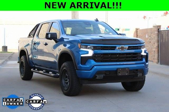 2023 Chevrolet Silverado 1500 RST — Pickup Truck — 7,456 mi — McKinney, TX