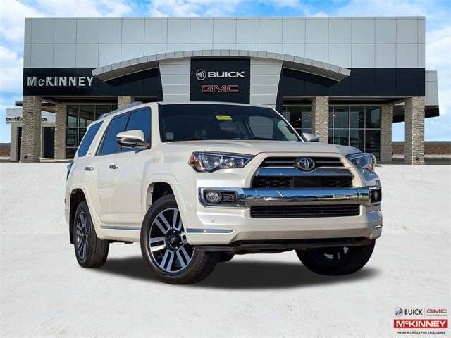 2020 Toyota 4Runner Limited — SUV — 61,025 mi — McKinney, TX