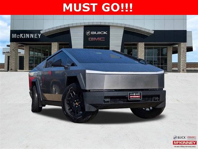 2024 Tesla Cybertruck Standard — Pickup Truck — 11,965 mi — McKinney, TX