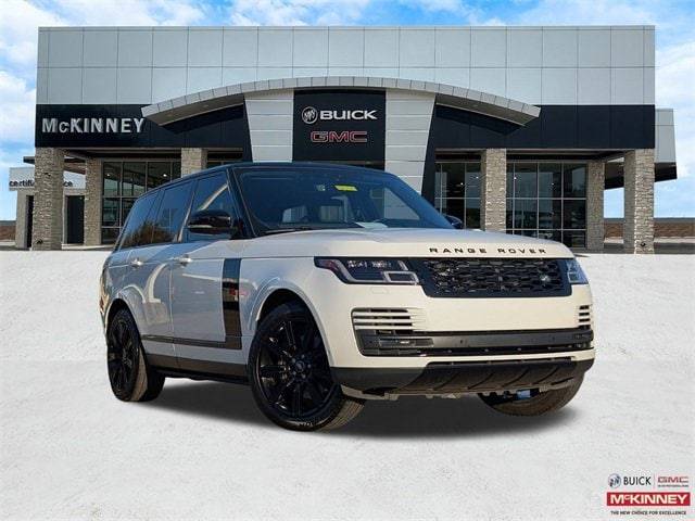 2021 Land Rover Range Rover Westminster Edition — SUV — 77,625 mi — McKinney, TX