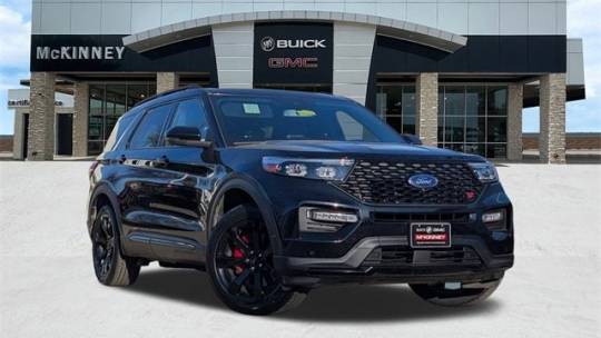 2021 Ford Explorer ST — SUV — 55,962 mi — McKinney, TX