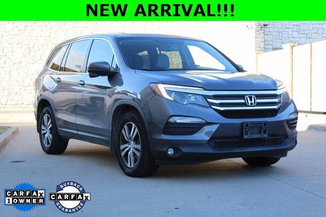 2018 Honda Pilot EX-L — SUV — 99,378 mi — McKinney, TX