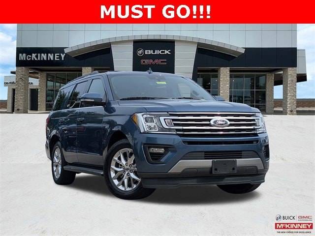 2020 Ford Expedition XLT — SUV — 94,808 mi — McKinney, TX