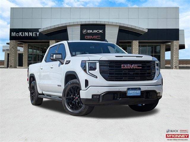 2025 GMC Sierra 1500 Elevation — Pickup Truck — 14 mi — McKinney, TX