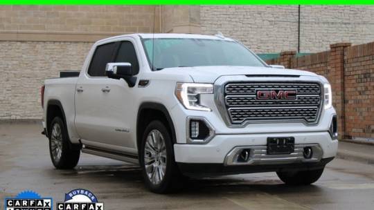 2021 GMC Sierra 1500 Denali — Pickup Truck — 65,413 mi — McKinney, TX