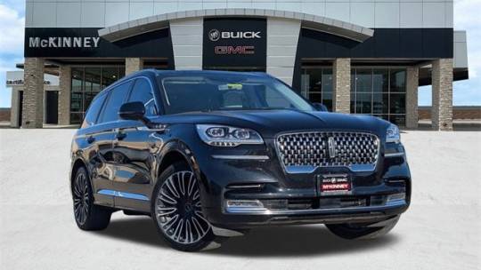 2023 Lincoln Aviator Black Label — SUV — 97,184 mi — McKinney, TX