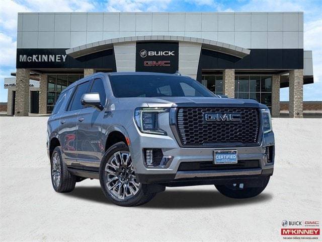 2024 GMC Yukon Denali Ultimate — SUV — 13,340 mi — McKinney, TX