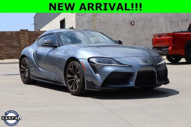 2021 Toyota GR Supra 2.0