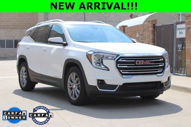 2023 GMC Terrain SLT — SUV — 62,678 mi — McKinney, TX