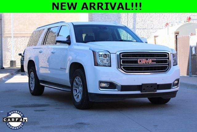 2019 GMC Yukon SLT — SUV — 119,340 mi — McKinney, TX