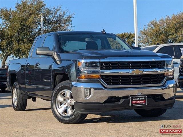 2018 Chevrolet Silverado 1500 LT — Pickup Truck — 125,136 mi — McKinney, TX