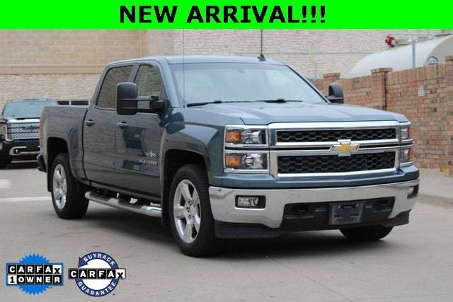 2014 Chevrolet Silverado 1500 LT — Pickup Truck — 143,409 mi — McKinney, TX