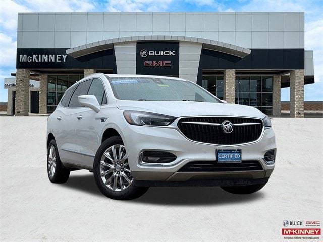 2021 Buick Enclave Premium — SUV — 25,041 mi — McKinney, TX