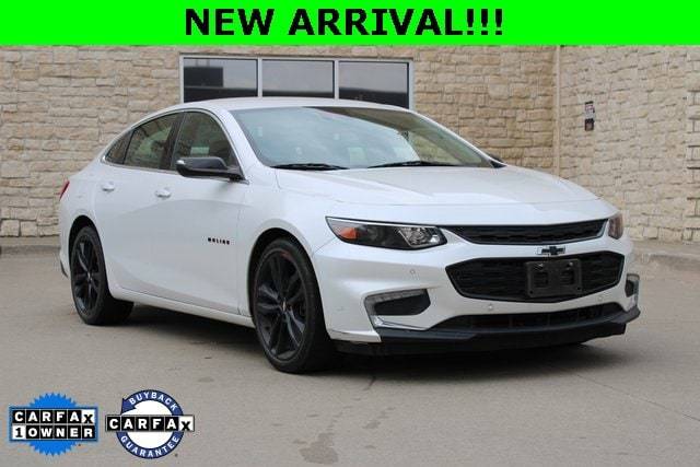 2018 Chevrolet Malibu LT — Sedan — 64,508 mi — McKinney, TX