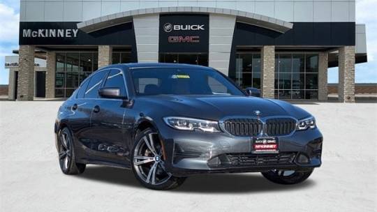 2022 BMW 3 Series 330i — Sedan — 38,809 mi — McKinney, TX