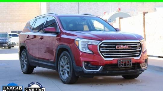 2022 GMC Terrain SLT — SUV — 53,537 mi — McKinney, TX
