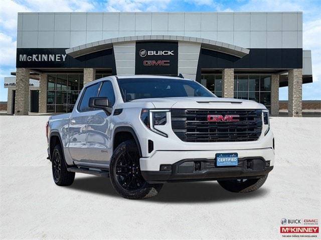 2024 GMC Sierra 1500 Elevation — Pickup Truck — 12,545 mi — McKinney, TX
