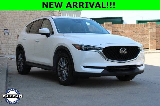 2019 Mazda CX-5 Grand Touring — SUV — 109,628 mi — McKinney, TX