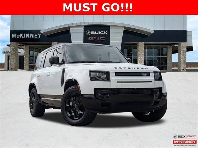 2023 Land Rover Defender X-Dynamic SE — SUV — 38,552 mi — McKinney, TX