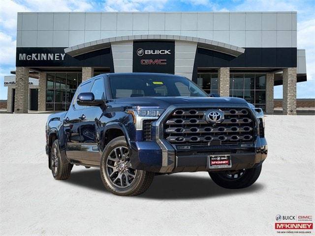 2023 Toyota Tundra Platinum — Pickup Truck — 40,980 mi — McKinney, TX